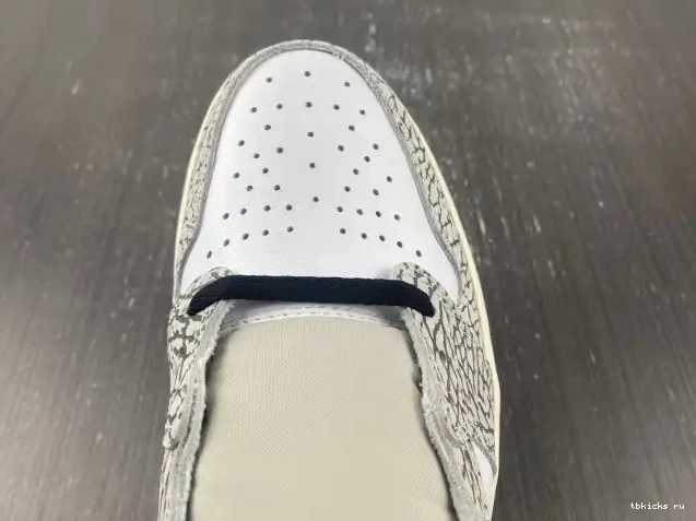 Cheap TB White Jordan Cement OG DZ5485-052 High 1 Air 0624